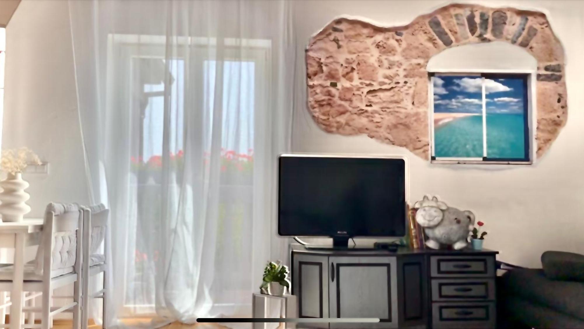 Deluxe Apartment Bluebay Oasis Fazana Bagian luar foto