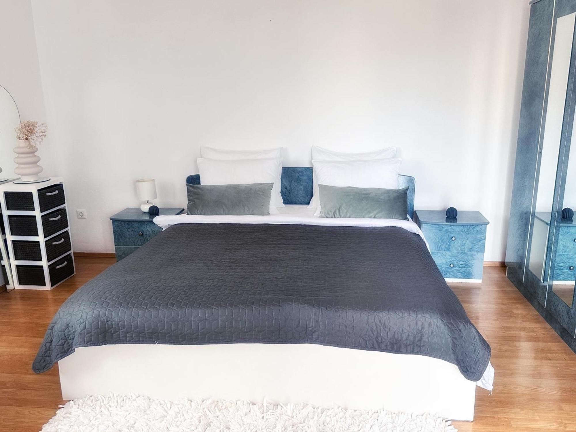 Deluxe Apartment Bluebay Oasis Fazana Bagian luar foto