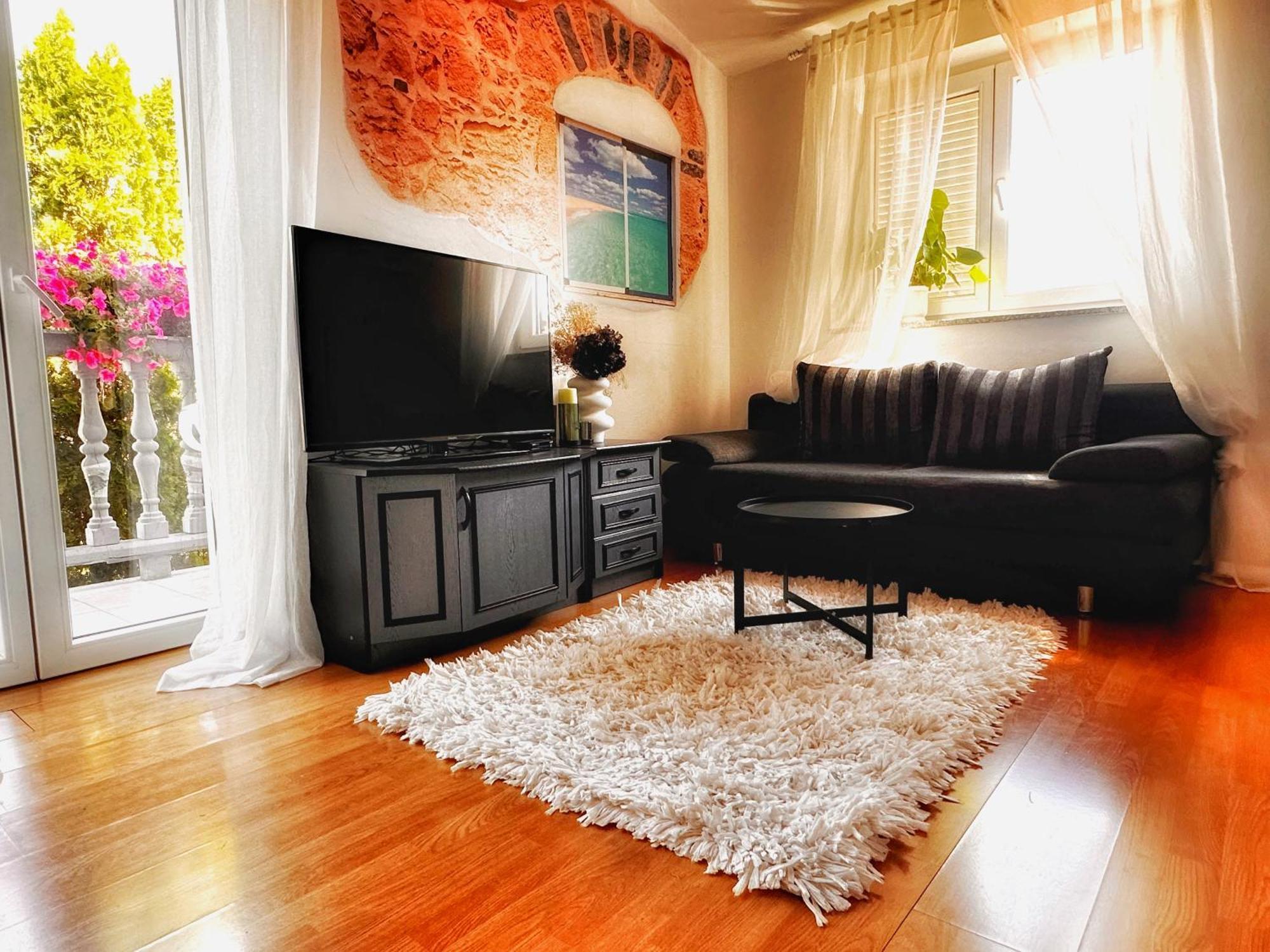 Deluxe Apartment Bluebay Oasis Fazana Bagian luar foto